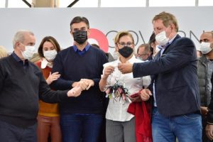 Secretaria de Agricultura e Abastecimento do Estado de São Paulo conclui entregas no interior do Governo Na Área