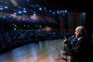 Secretário de Agricultura e Abastecimento participa de Ciclo de Debates com Agentes Políticos e Dirigentes Municipais
