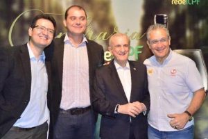 Secretário de Agricultura e Abastecimento participa do aniversário de 10 anos da Rede ILPF