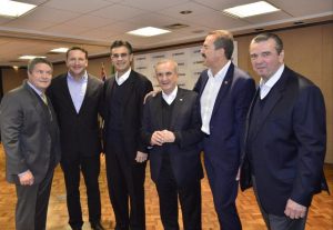 Secretário de Agricultura e Abastecimento do Estado participa de almoço na ABIMAQ