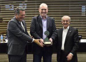 Secretário de Agricultura e Abastecimento de São Paulo participa do encerramento do Rally da Safra 2022