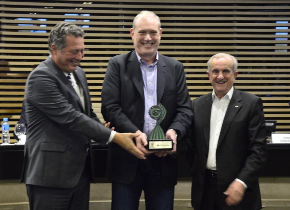 Secretário de Agricultura e Abastecimento de São Paulo participa do encerramento do Rally da Safra 2022