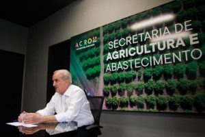 Secretário de Agricultura e Abastecimento do Estado de São Paulo comenta sobre ações da SAA em entrevista para Rádio Jornal de Barretos