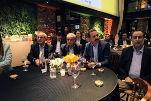 Secretário Francisco Matturro participa do lançamento da Semana Nacional da Carne Suína