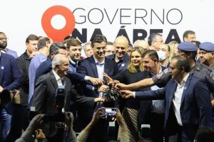 Secretaria de Agricultura e Abastecimento do Estado de São Paulo entrega maquinários e implementos agrícolas em São Bernardo do Campo