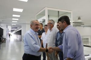 Secretário de Agricultura e Abastecimento se reúne com lideranças do agro em Bauru
