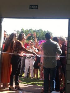 Programa Cozinhalimento da Secretaria de Agricultura e Abastecimento inaugura cozinha profissional em Meridiano