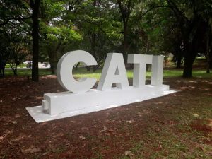 CATI 55 anos: evento aberto ao público, a ser realizado amanhã, dia 7 de julho, terá feira de mudas e food trucks na sede, em Campinas