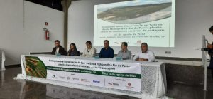 Seminário abordou técnicas para conservação de solo em municípios paulistas