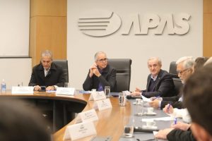 Secretário de Agricultura e Abastecimento de São Paulo se reúne com a diretoria da APAS, ABAVAR e SINCOVAGA