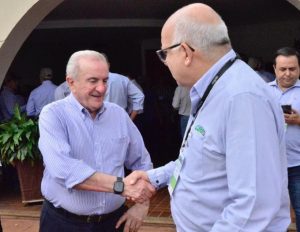 Secretário Francisco Matturro participa da entrega de novas variedades de cana desenvolvidas pelo IAC