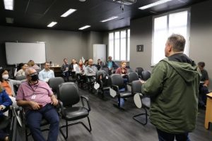 Instituto de Economia Agrícola recebe reunião ordinária do CONSEA/SP