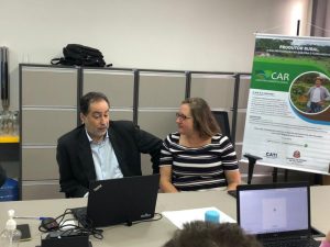 Secretário Executivo de Agricultura e Abastecimento participa de ação do aceite do CAR e entrega do Rotas Rurais em Tabatinga