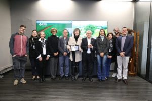 Rotas Rurais é premiado no Eu Esri 2022