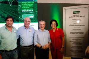 Secretário de Agricultura participa de inauguração de unidade da Coplana