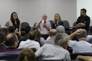 Secretário de Agricultura participa de reunião temática das câmaras setoriais