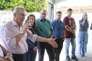 Secretário de Agricultura acompanha ação de cadastramento do CAR e entrega do Programa Rotas Rurais no município de Borborema