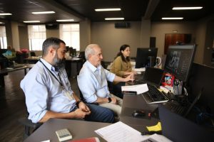 Secretário de Agricultura e Abastecimento do Estado de SP participa de reunião da Câmara Setorial dos Defensivos Agrícolas