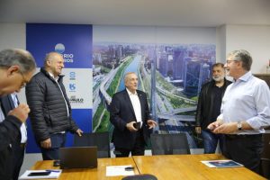 Francisco Matturro e Fernando Chucre analisam números do CAR