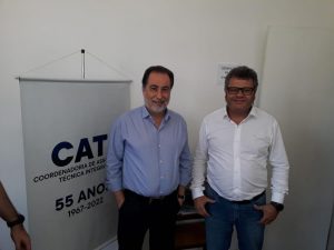 Representando o Secretário de Agricultura e Abastecimento, Francisco Matturro, o Secretário Executivo, Adriano Quércia, acompanha, em Jundiaí, ação de promoção do Cadastro Ambiental Rural (CAR)