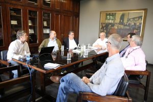 Secretário de Agricultura e Abastecimento de SP recebe Vice-Presidente da Fermentec, Alexandre Godoy