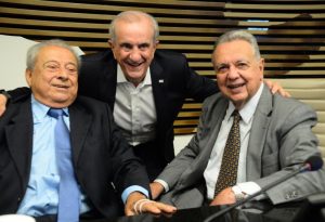 Secretário de Agricultura e Abastecimento de SP participa de homenagem ao Ministro Alysson Paolinelli