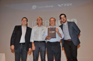 Em Piracicaba, secretário Francisco Matturro participa do encerramento do Líder Agro SP