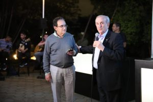 Secretário de Agricultura e Abastecimento participa da Confraternização da ABRASEL