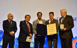 Subsecretário de Agricultura do Estado participa da entrega do Prêmio Fundação Bunge