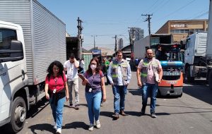 Em ação conjunta com o MAPA, Defesa Agropecuária fiscaliza rastreabilidade no CEAGESP