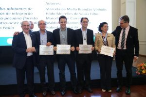 Secretário de Agricultura e Abastecimento do Estado participa das festividades de 80 anos do Instituto de Economia Agrícola