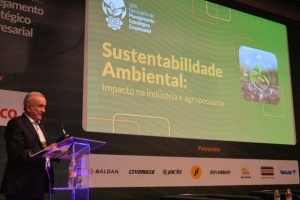 Secretário de Agricultura e Abastecimento do Estado participa da abertura de Seminário de Planejamento Empresarial na ABIMAQ