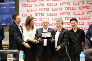 Secretário de Agricultura e Abastecimento participa do encerramento da reunião da Compesca da Fiesp
