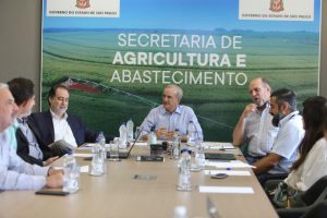 Secretário de Agricultura e Abastecimento de SP participa da reunião de balanço das ações das Câmaras Setoriais na gestão