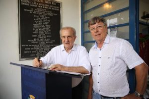 Secretaria de Agricultura e Abastecimento do Estado e Prefeitura de Matão assinam termo de compartilhamento de uso da Casa da Agricultura