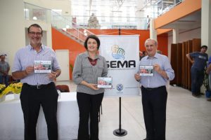 Secretário de Agricultura e Abastecimento do Estado de São Paulo participa de evento do Programa Rotas Rurais em Piracicaba