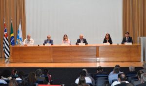 Secretário de Agricultura e Abastecimento do Estado de São Paulo participa de cerimônia de lançamento dos resultados da gestão 2019/2022 na CETESB