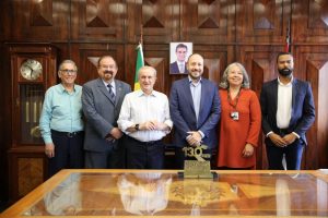 Secretário de Agricultura e Abastecimento participa de reunião sobre avanços da Agroecologia e Produção Orgânica no Estado