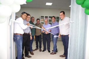 Secretário de Agricultura e Abastecimento do Estado participa da inauguração da nova Unidade de Negócios da Coopercitrus, em Franca