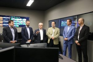 Secretário de Agricultura e Abastecimento do Estado participa da inauguração da Coordenadoria de Tecnologia da Informação da Secretaria de Agricultura