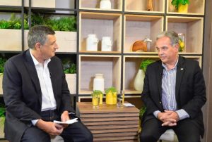 Conectividade e ampliação do crédito ao pequeno e médio produtor rural estão entre as metas da nova gestão da Secretaria de Agricultura e Abastecimento do Estado de São Paulo