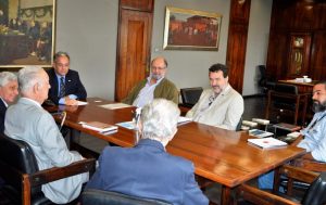 Secretaria de Agricultura e Abastecimento reúne representantes do setor cafeeiro para tratar do Concurso Estadual de Qualidade e Sustentabilidade do Café de São Paulo