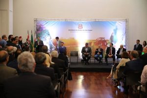 Antonio Junqueira reforça compromisso de diálogo com todos os setores da cadeia produtiva