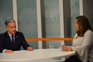 Secretário de Agricultura e Abastecimento de São Paulo concede entrevista ao Jornal da Gazeta