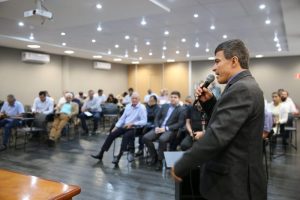 Melhor Caminho, Segurança no Campo e Regularização de Terras pautam encontro com prefeitos da Unipontal