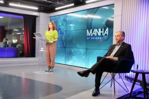 Meio ambiente, invasão de terras e linhas de crédito são temas de entrevista à Jovem Pan