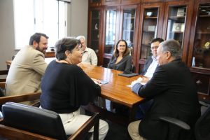 Secretaria recebe demandas do setor de aquicultura e piscicultura