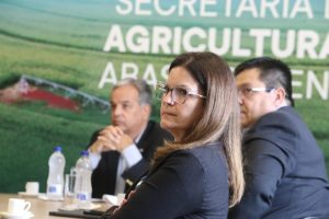 Embrapa apresenta projeto inédito de corredor de inovação tecnológica à Secretaria de Agricultura