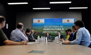 Secretaria e Ministério Público de São Paulo buscam soluções para avançar no CAR/PRA e na legislação sobre defensivos agrícolas