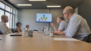 Continuidade do Termo de cooperação técnica é firmado entre a SAA e SDE